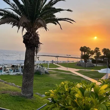 Bellarosa Sunset Ocean View In Costa Adeje With Airco, Garage Apartment Exterior photo