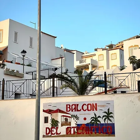 Bellarosa Sunset Ocean View In Costa Adeje With Airco, Garage Apartment Exterior photo