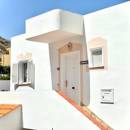 Bellarosa Sunset Ocean View In Costa Adeje With Airco, Garage Apartment Exterior photo