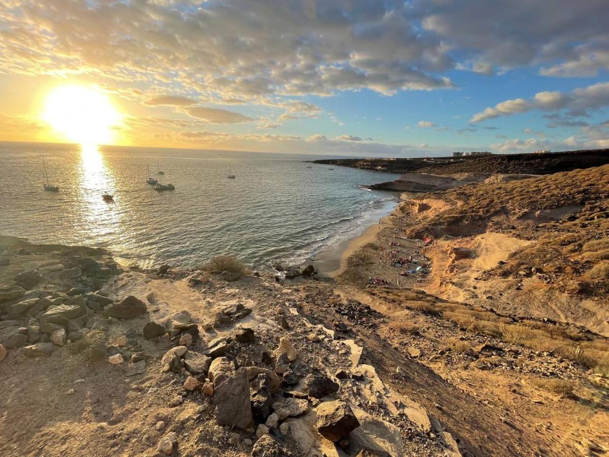 Apartment Bellarosa Sunset Ocean View In With Airco, Garage *