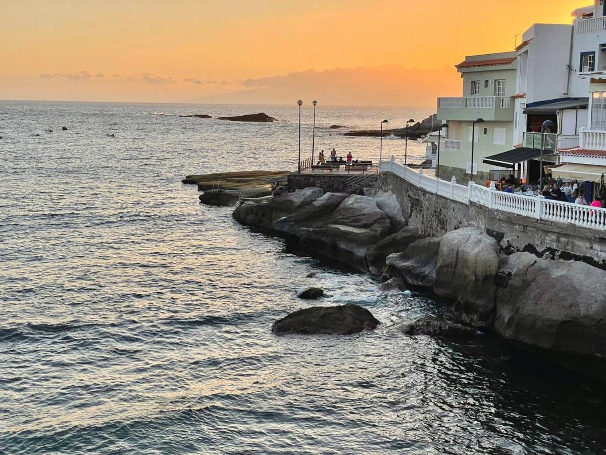 Apartment Bellarosa Sunset Ocean View In With Airco, Garage *