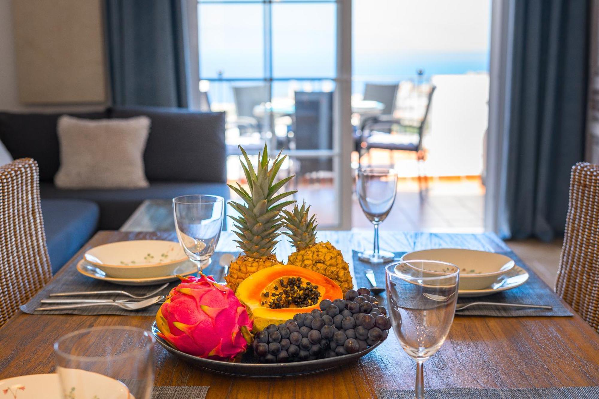 Bellarosa Sunset Ocean View In With Airco, Garage Apartment Costa Adeje (Tenerife)