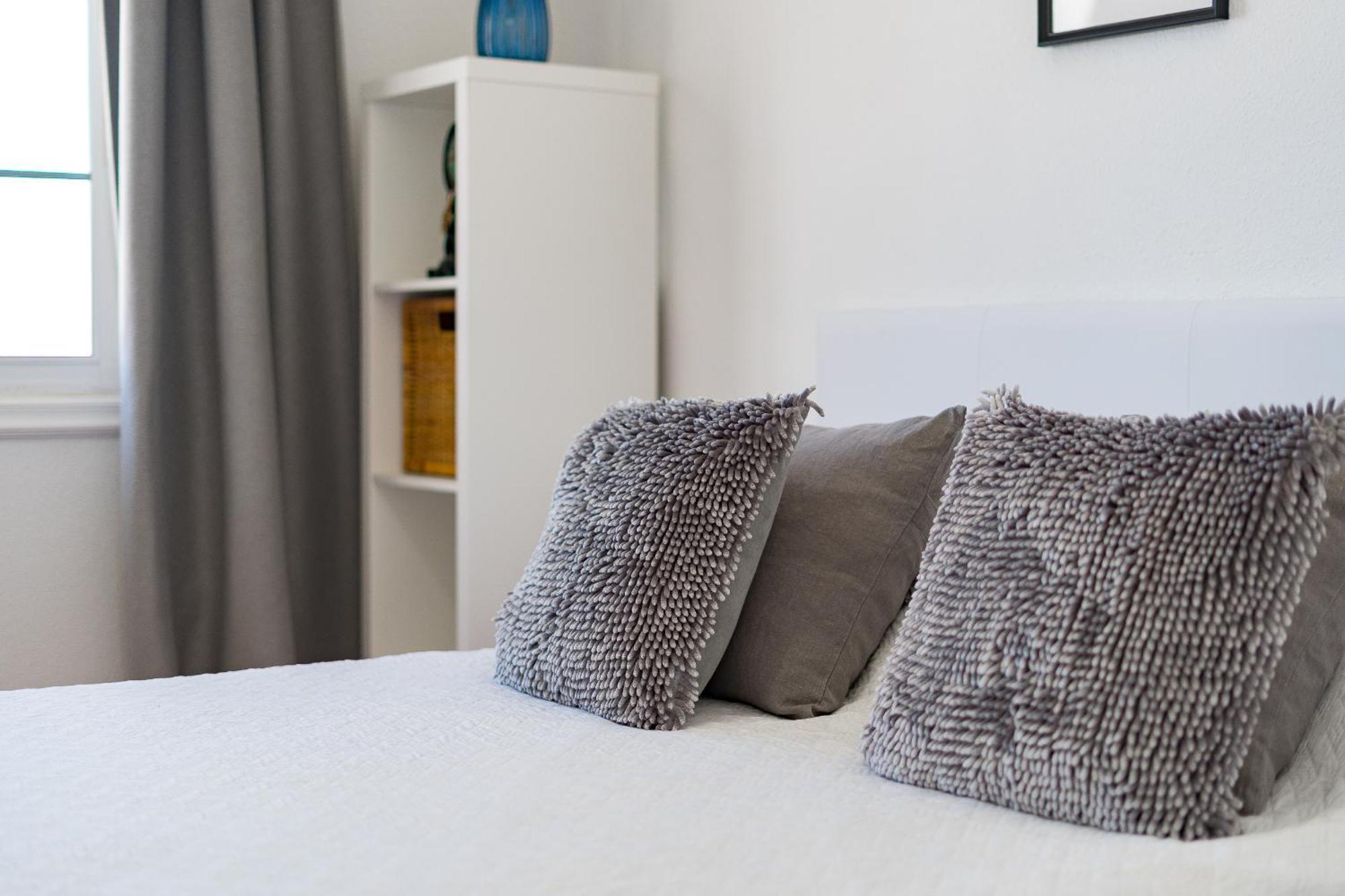Apartment Bellarosa Sunset Ocean View In With Airco, Garage *