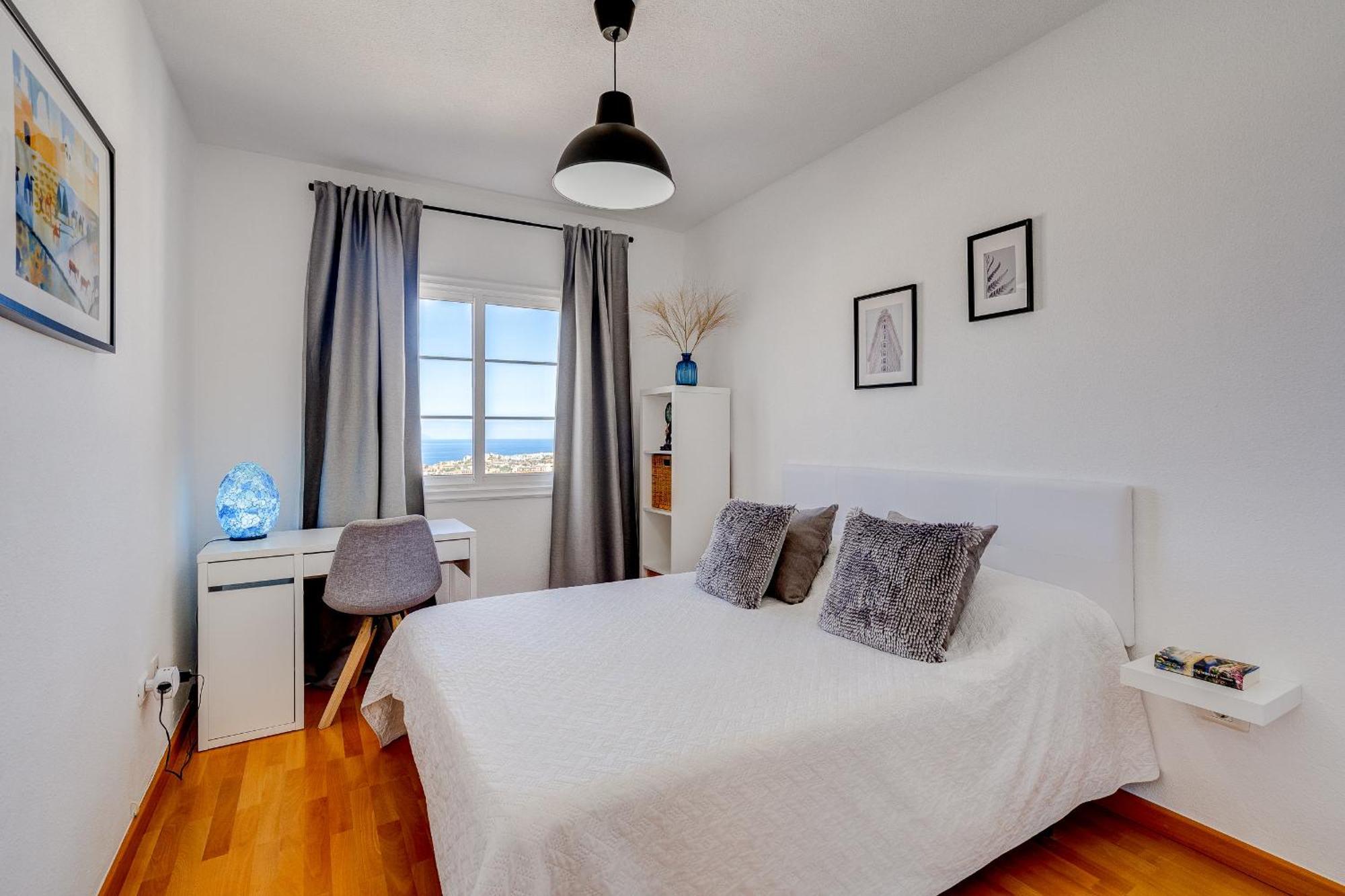 Bellarosa Sunset Ocean View In With Airco, Garage Costa Adeje (Tenerife)