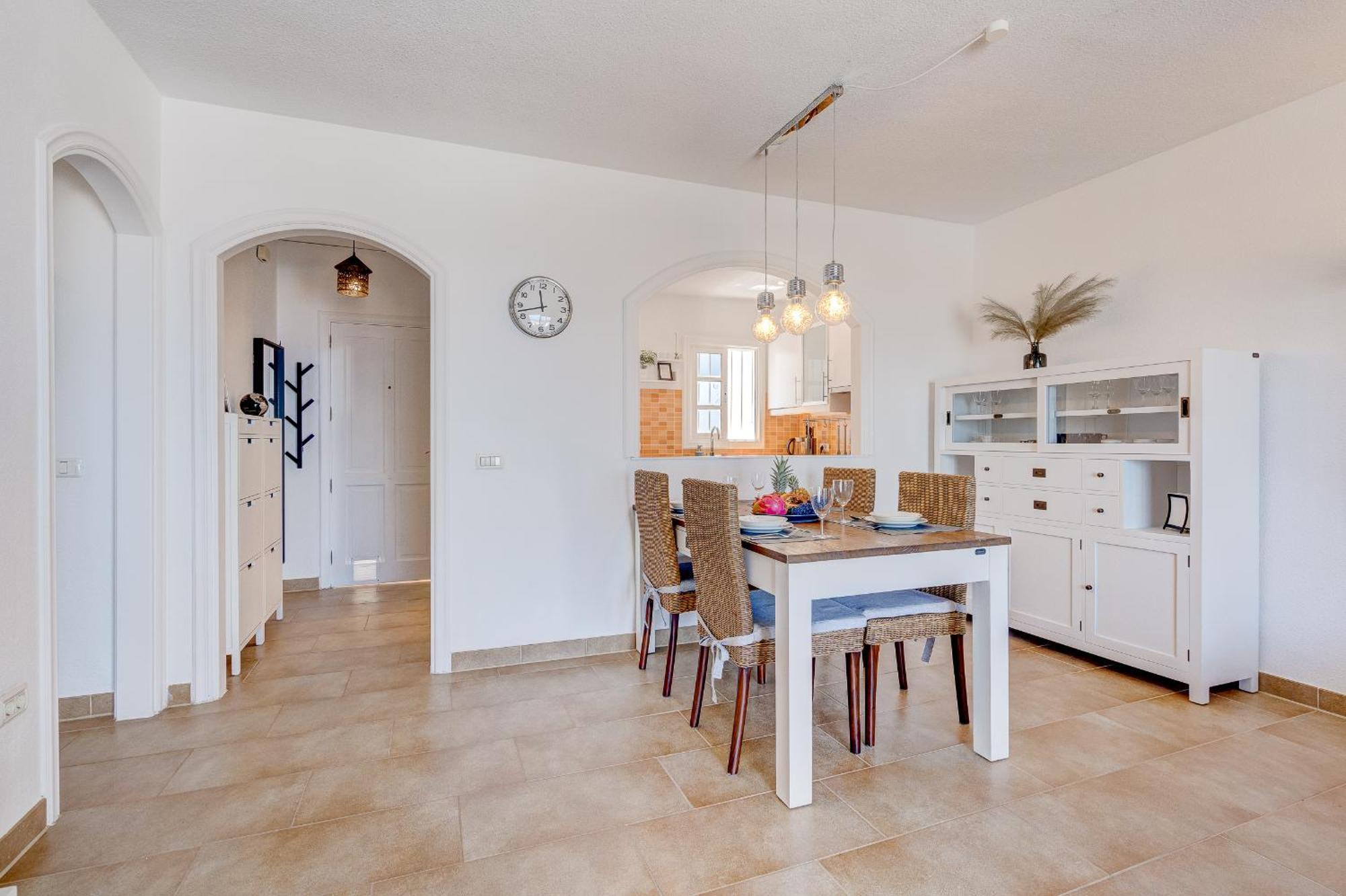 Bellarosa Sunset Ocean View In With Airco, Garage * Costa Adeje (Tenerife)