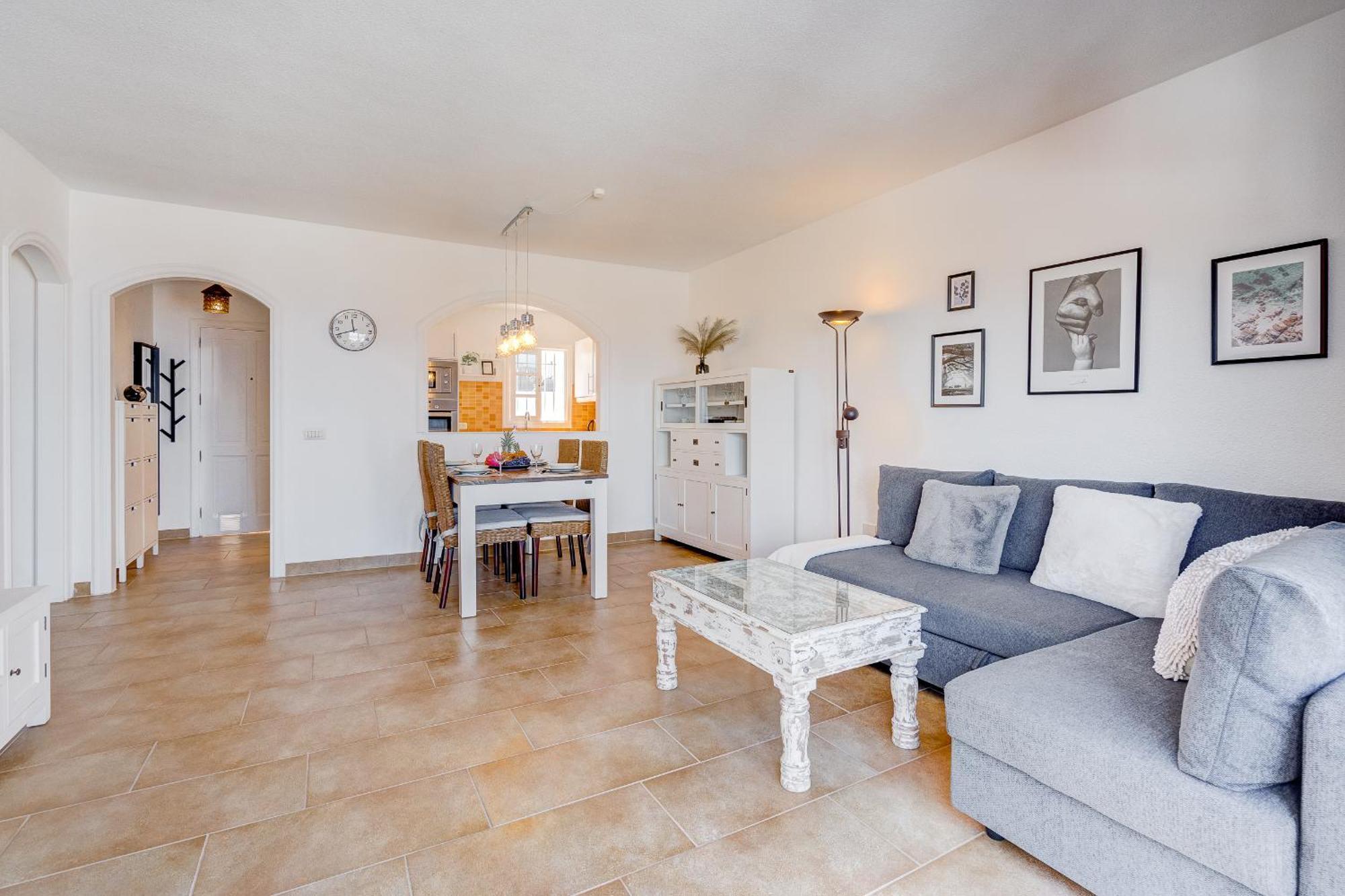 Bellarosa Sunset Ocean View In With Airco, Garage
